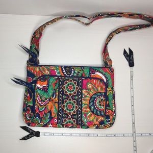 Vera Bradley Little Hipster in Venetian Paisley